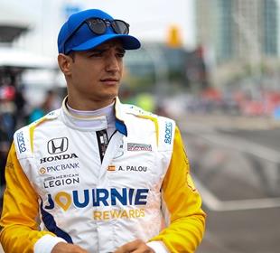 Paddock Buzz: Palou Positive despite First Stumble of Season