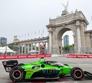 Green Flag: Toronto