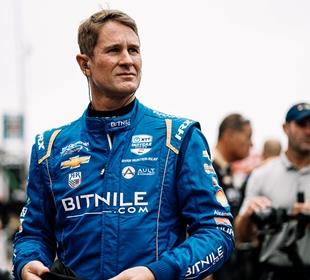 RHR Eager To Find Winning Short Track Groove at Iowa