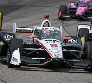 Fifth Gear: Hy-Vee INDYCAR Race Weekend