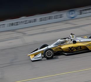 McLaughlin Knows Winning Day Is Coming on Oval