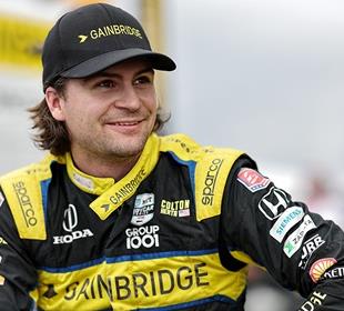 Strong Sunday Drive at Iowa Provides Redemption for Herta