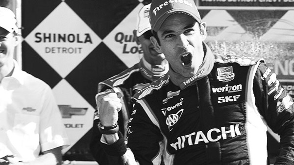 Helio Castroneves