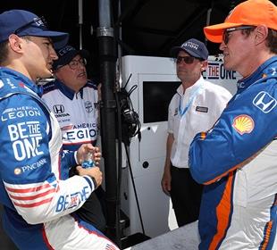 The Setup: Nashville with Julian Robertson