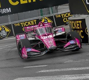 Paddock Buzz: Lundqvist Sings Speedy Tune in Series Debut