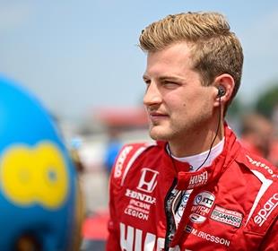 Ericsson To Drive for Andretti Autosport in 2024