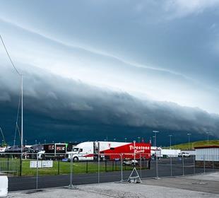 Practice Tonight, Qualifying, Race Sunday at WWTR due to Rain