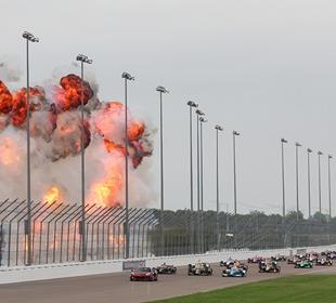Paddock Buzz: Time Expires on Newgarden’s Streak, Title Shot