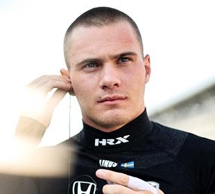 Chip Ganassi Racing Signs Lundqvist to Full-Time Seat