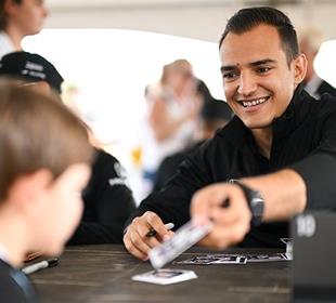 Paddock Buzz: Drivers Adapt To Wild Ride in Turn 1 at Portland