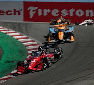 Still Plenty at Stake during Palou’s Laguna Seca Coronation