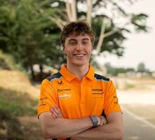 Malukas Completing Arrow McLaren Lineup in 2024