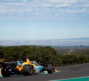 Green Flag: Laguna Seca