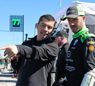 Juncos, Canapino Honored by Capital City of Native Argentina