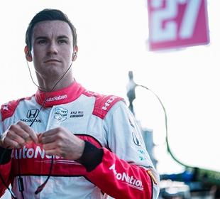 Kirkwood Signs Multiyear Extension with Andretti Global