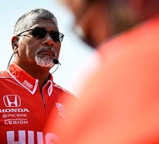 ‘Unselfish’ Crew Chief Pena Has Winning Touch for Ganassi