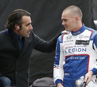 Rookie Test Reshapes Sense of Speed for Indy 500 Newcomers