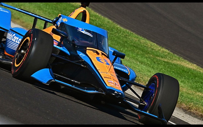 Kyle Larson Rookie Orientation Press Conference