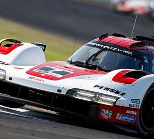 Big INDYCAR Contingent Racing Saturday at Petit Le Mans