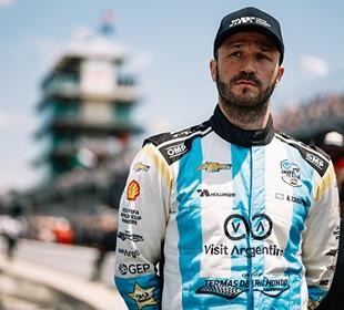 Juncos Hollinger Extends Canapino for 2024 Drive