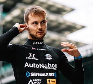 Blomqvist Running Limited Sports Car Schedule in 2024