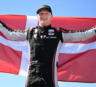 Rasmussen To Race Partial Schedule for ECR in 2024