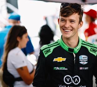 Ilott, Juncos Hollinger Part Company after Two-Plus Seasons