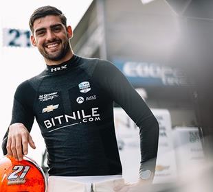 2023 Adversity Provides Chance for More Growth for VeeKay