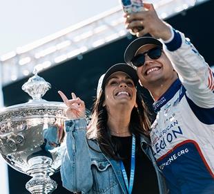 Notes: Palous Welcome First Child; Rasmussen Earns Honor