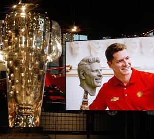 Indy Winner Newgarden Embracing Champion's Role 