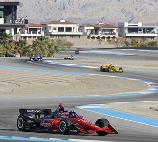 No. 10: The Thermal Club Arrives on INDYCAR Map