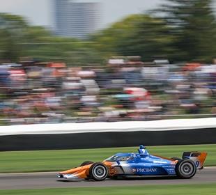 No. 8: Dixon Sustains Epic Streak with Strategy, Speed