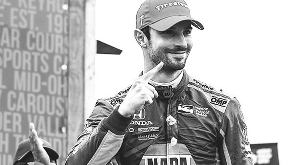 Alexander Rossi