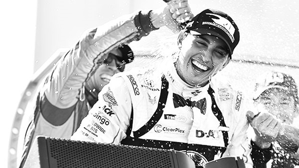 Graham Rahal