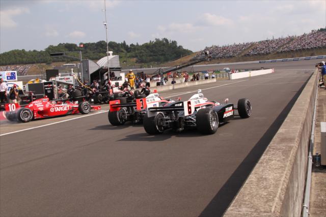 View 9/19/10 - Japan Indy 300 - IICS - Race Day Photos