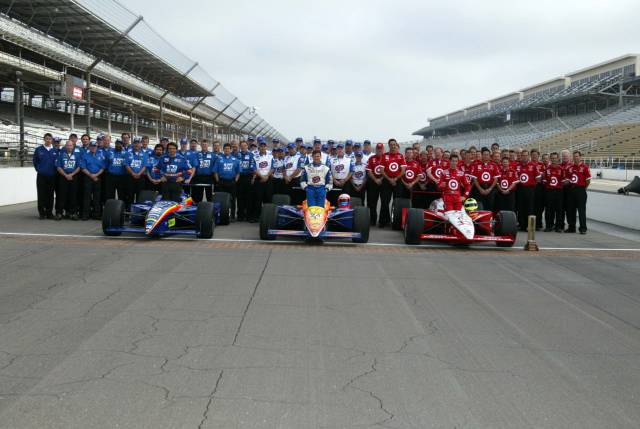 View Indianapolis 500 - Front Row Photos