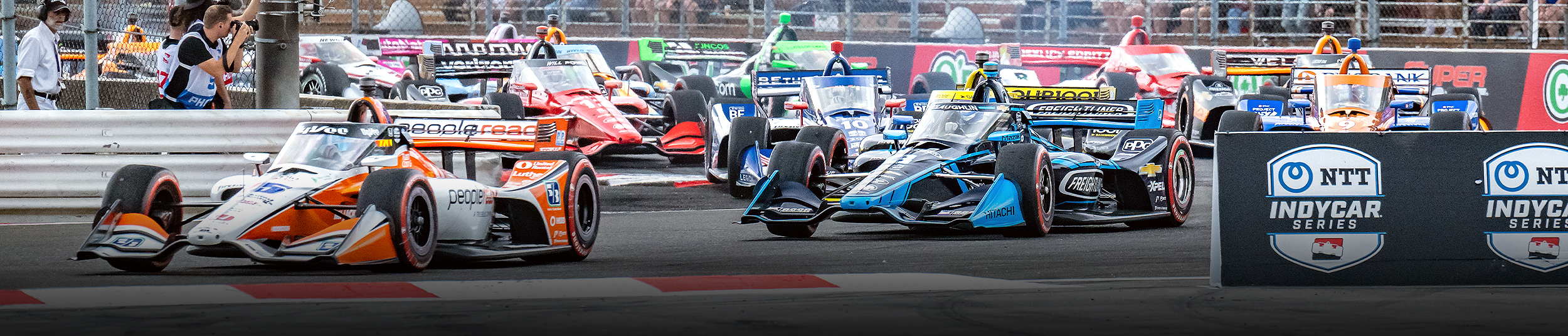 Portland International Raceway