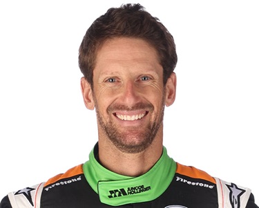 Romain Grosjean