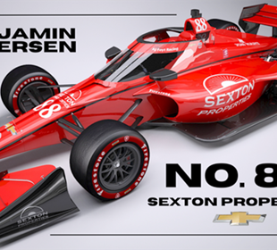 Notes: Pedersen To Drive Coyote Red No. 88 Chevy for Foyt