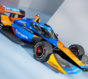 Malukas’ Debut Arrow McLaren Livery Unveiled