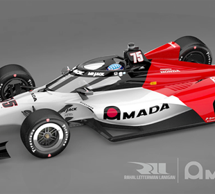 Sato Back with RLL for Drive toward Third Indy 500 Win