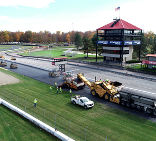 INDYCAR Notebook: Mid-Ohio Paves Way to More Speed