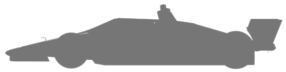 2024 NTT INDYCAR SERIES Silhouette - Road/Street & Short Oval Configuration