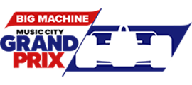Big Machine Music City Grand Prix Logo