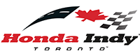 Logo for the 2024 Honda Indy Toronto